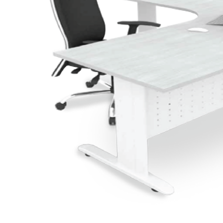 ARCO-J L-Shape Office Table