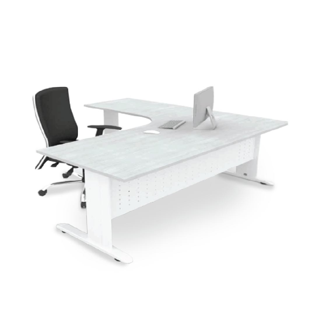 ARCO-J L-Shape Office Table