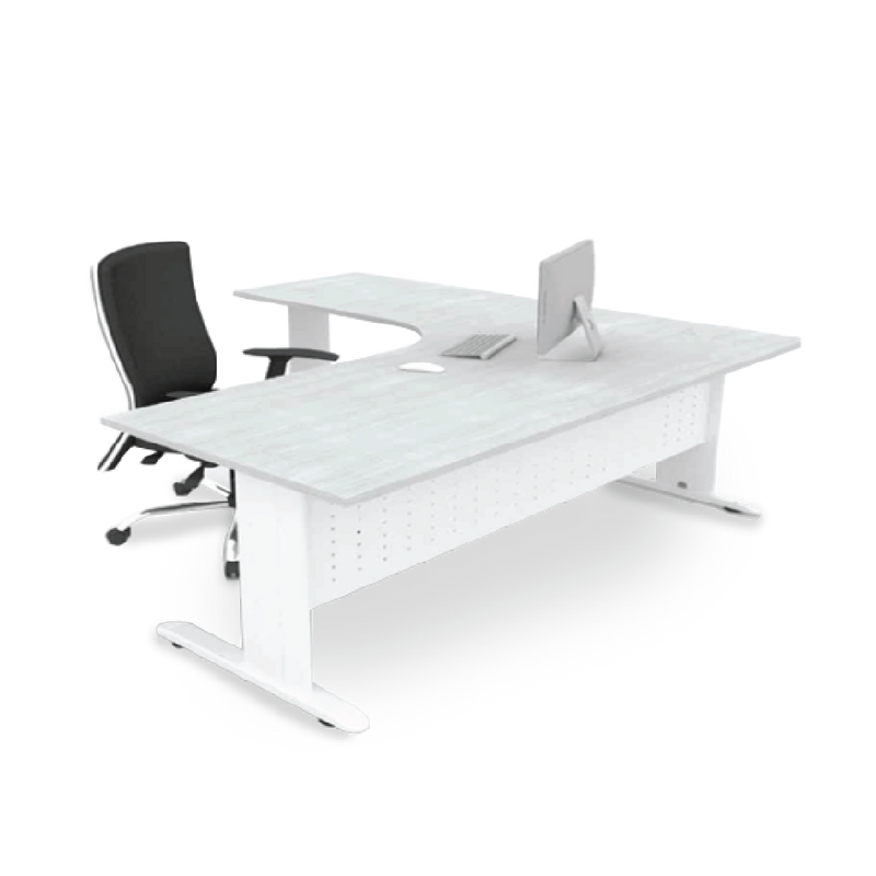 ARCO-J L-Shape Office Table
