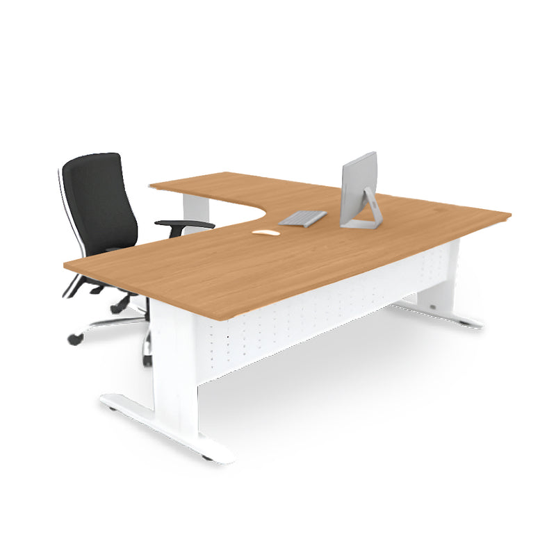 ARCO-J L-Shape Office Table