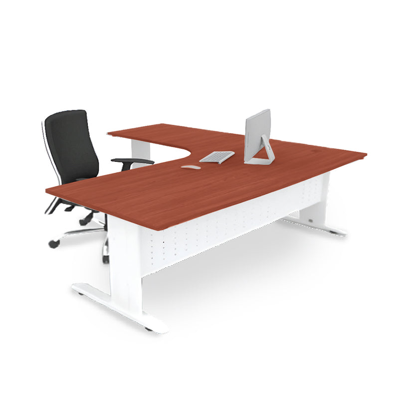 ARCO-J L-Shape Office Table