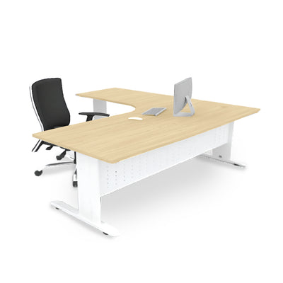 ARCO-J L-Shape Office Table