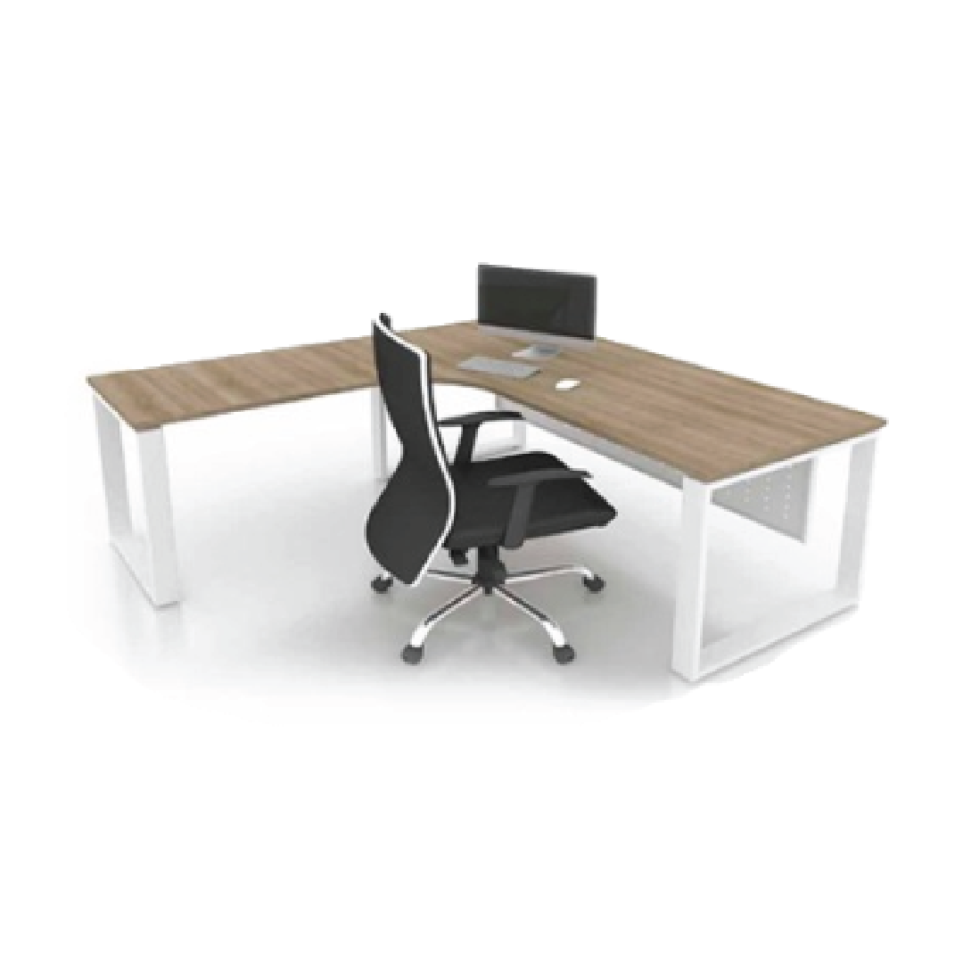 ARCO-S L-Shape Office Table