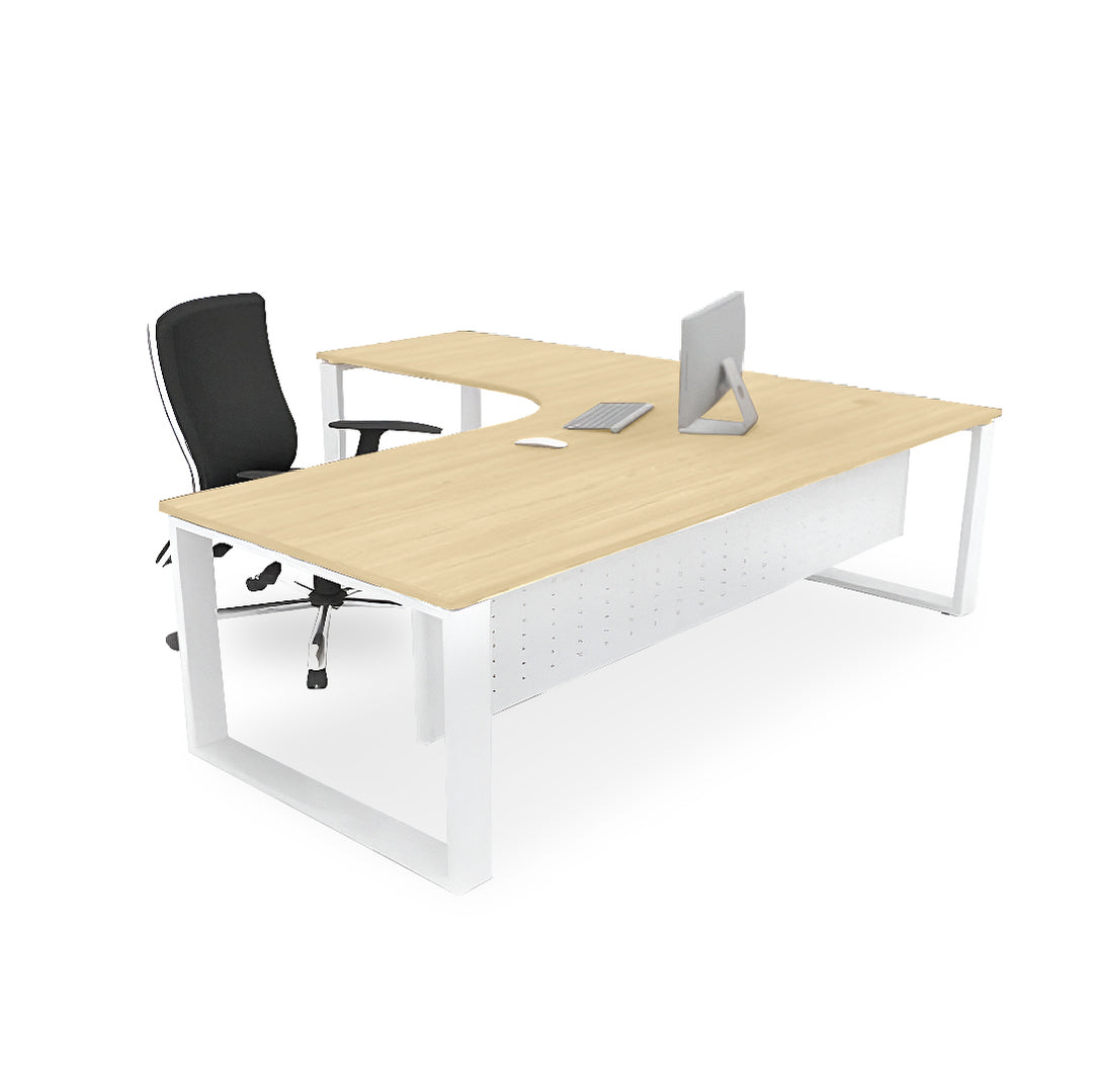 ARCO-S L-Shape Office Table