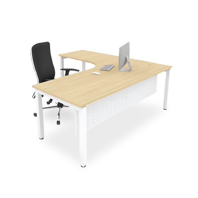 ARCO-U L-Shape Office Table