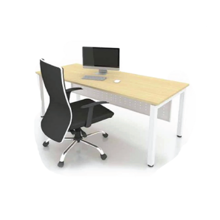 ARCO-U Rectangular Office Table with Flipper