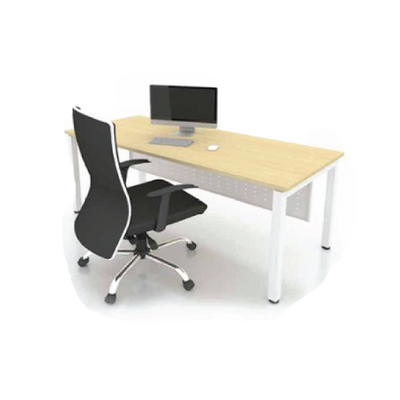 ARCO-U Rectangular Office Table with Flipper