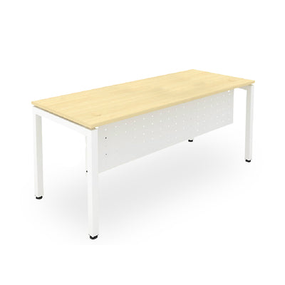 ARCO-U Rectangular Office Table with Flipper