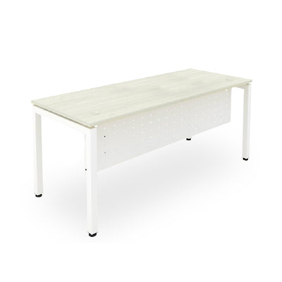 ARCO-U Rectangular Office Table with Flipper