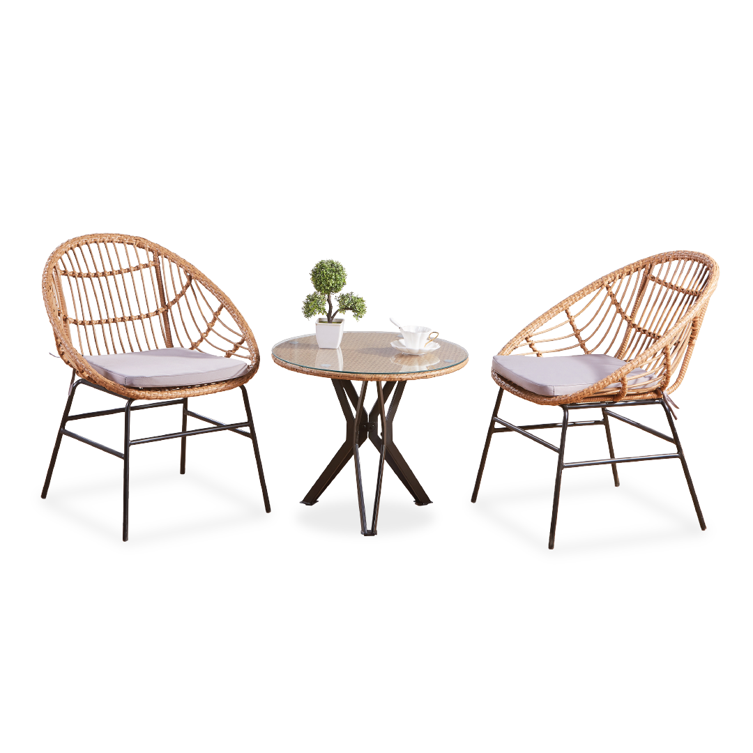 ARECALES Garden Chair
