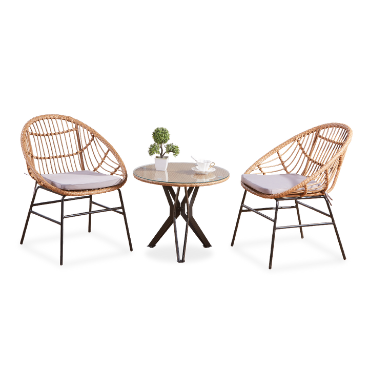 ARECALES Garden Chair