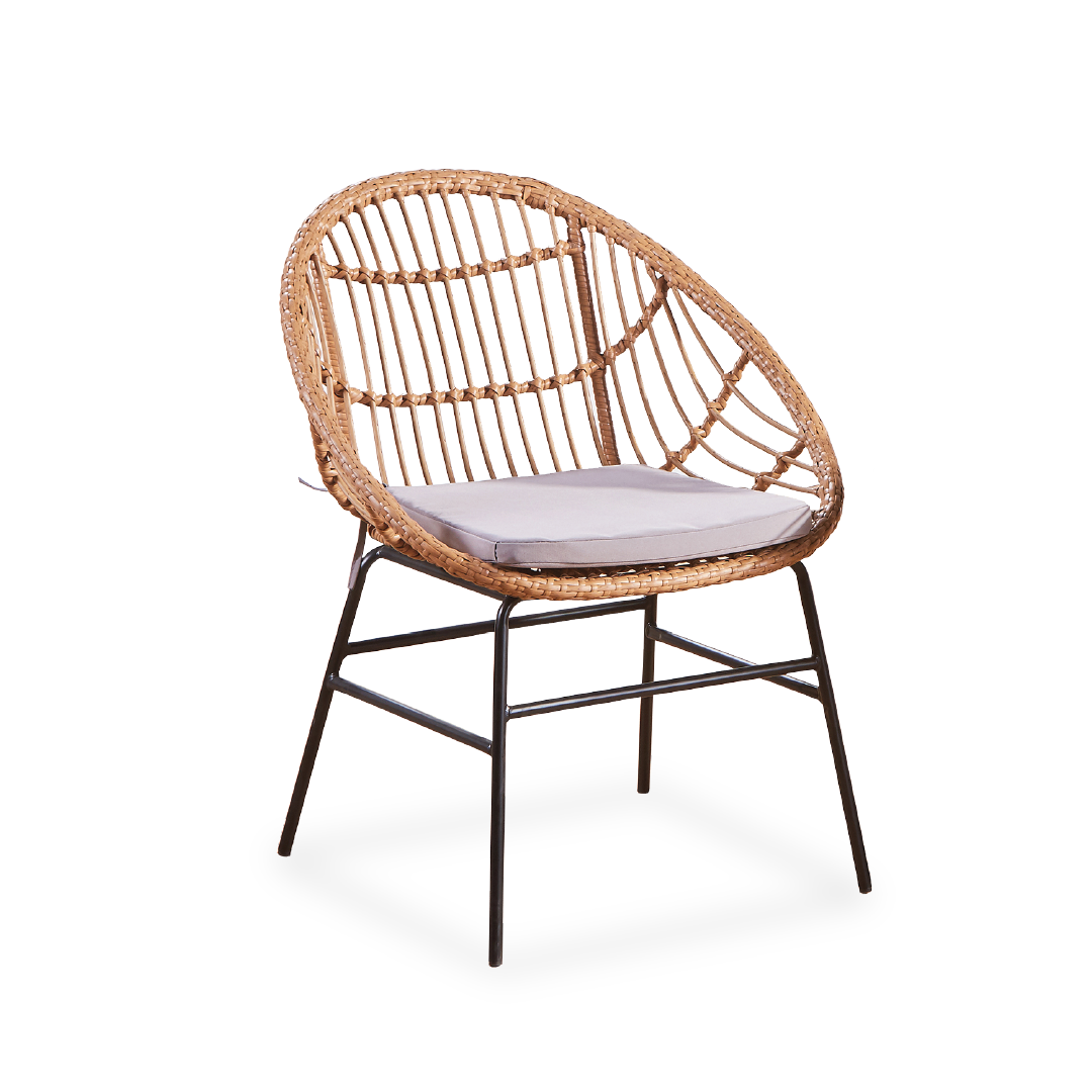 ARECALES Garden Chair
