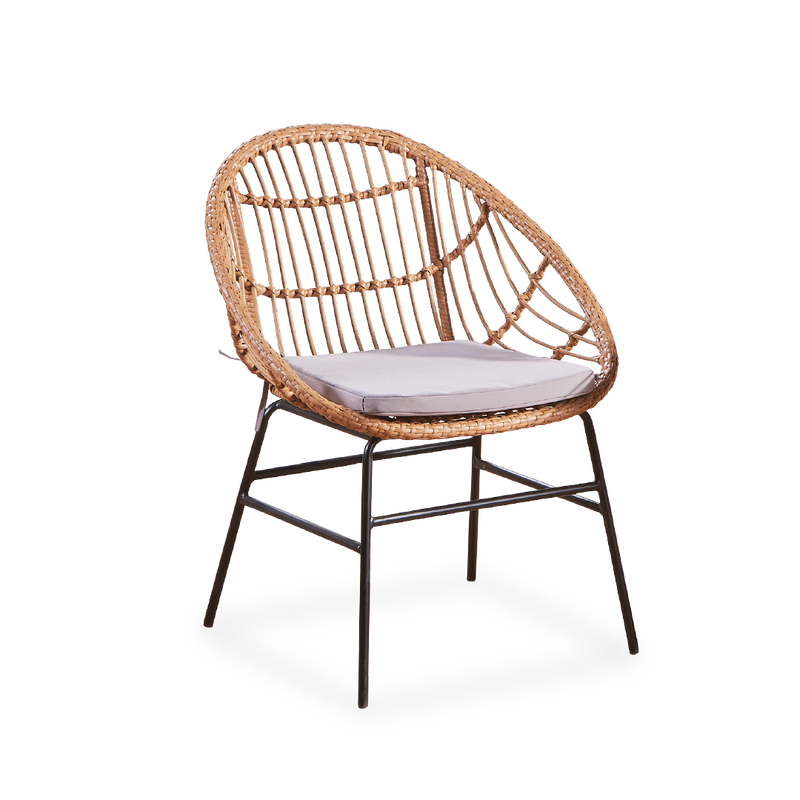 ARECALES Garden Chair