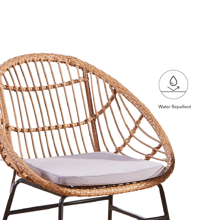 ARECALES Garden Chair