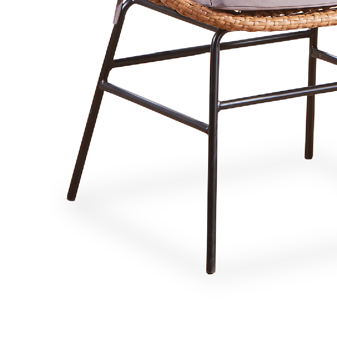 ARECALES Garden Chair