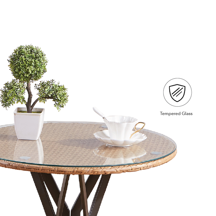 ARECALES Garden Table