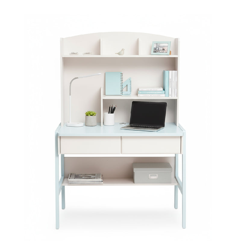 AREKA Study Desk Blue