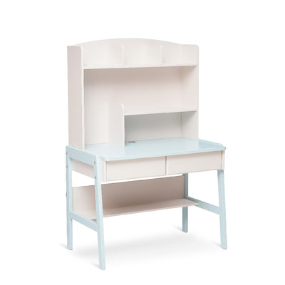 AREKA Study Desk Blue