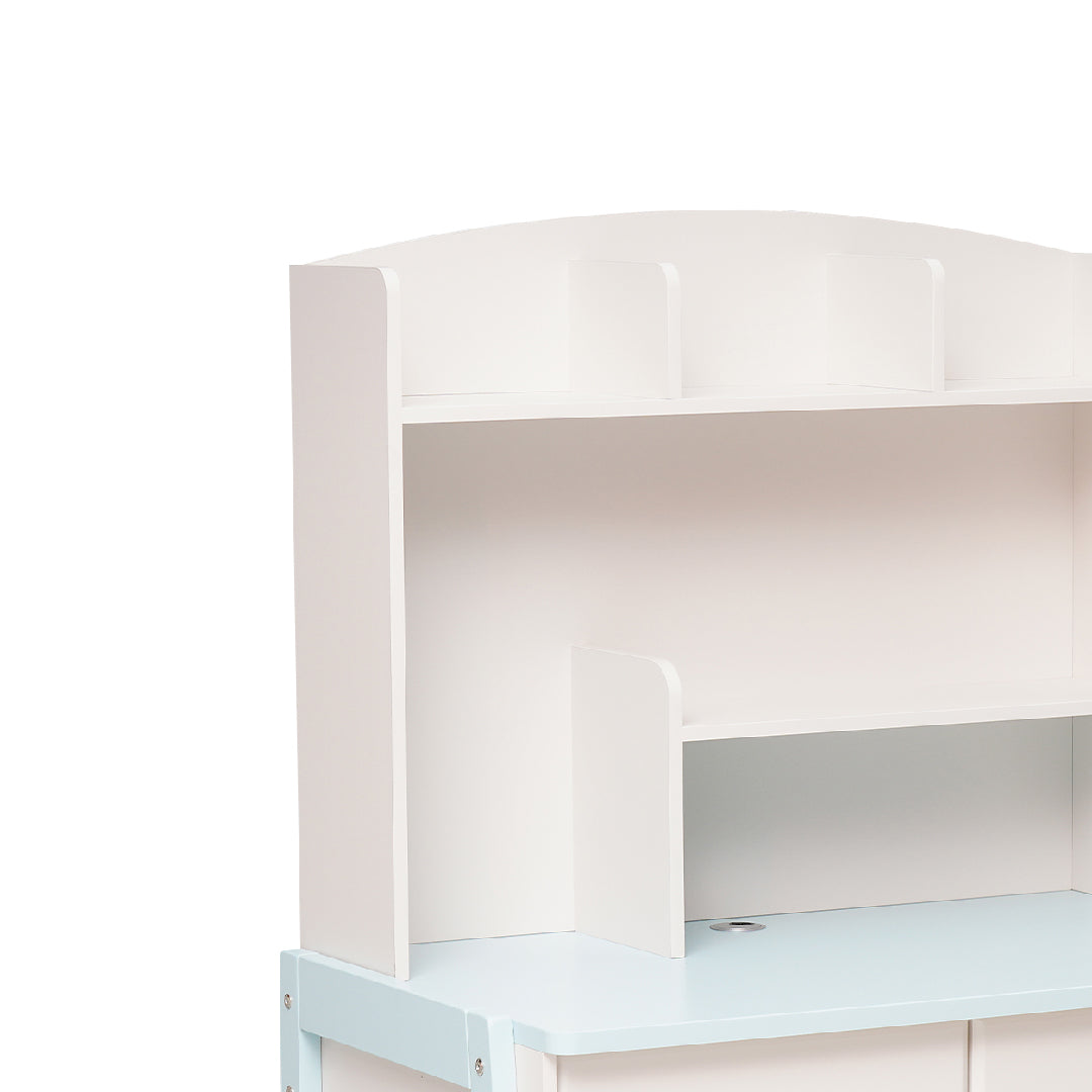 AREKA Study Desk Blue