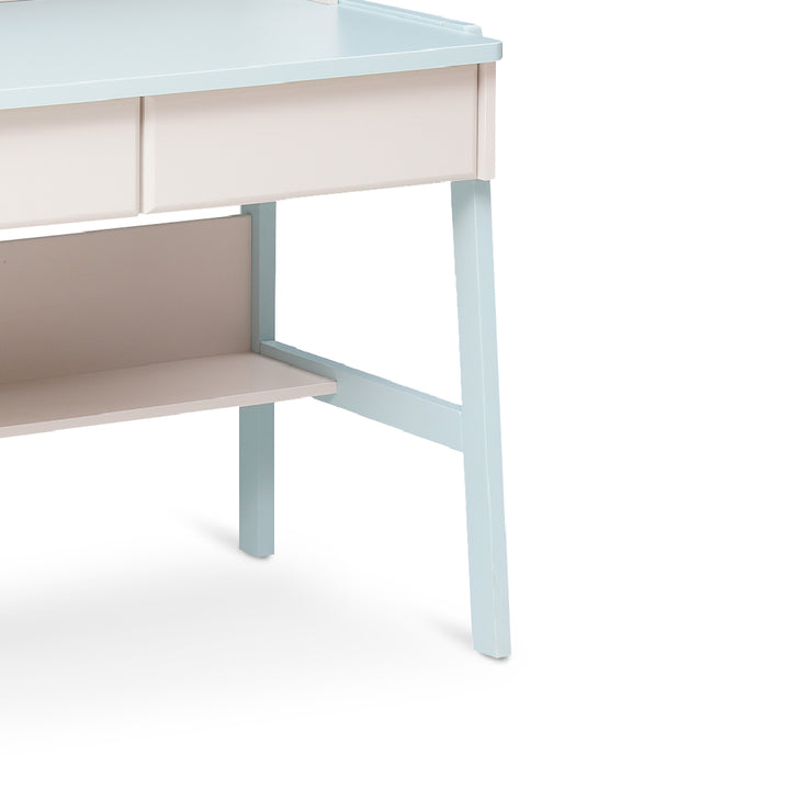 AREKA Study Desk Blue