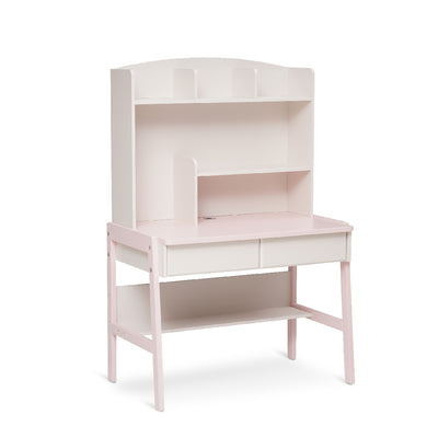 AREKA Study Desk Pink