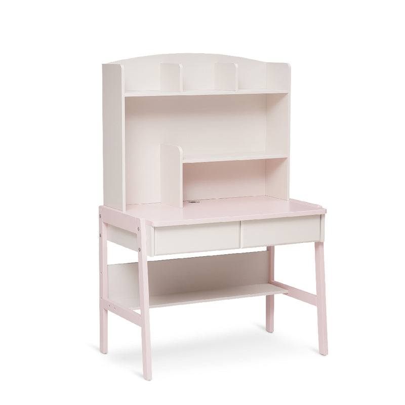 AREKA Study Desk Pink