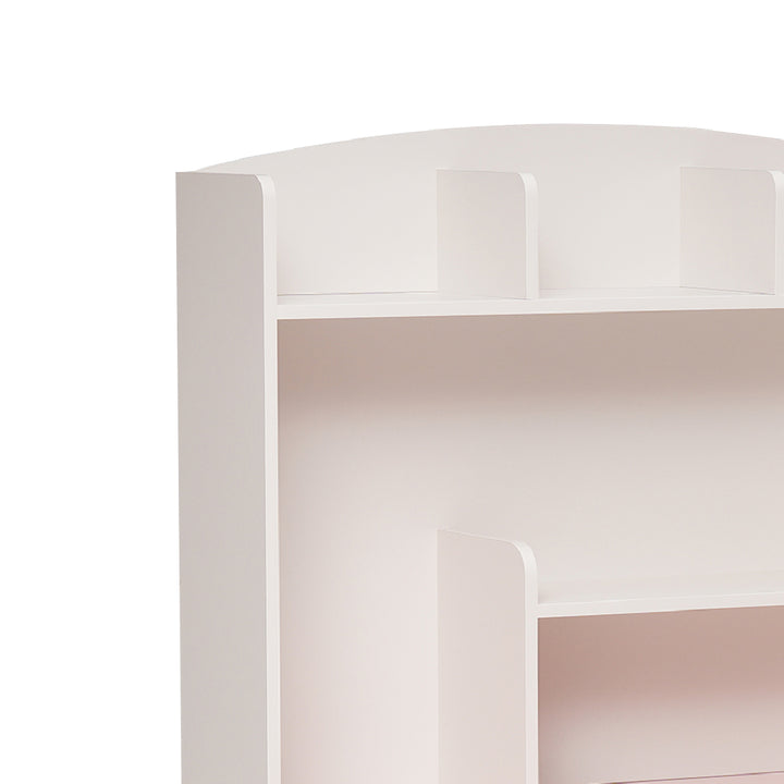 AREKA Study Desk Pink