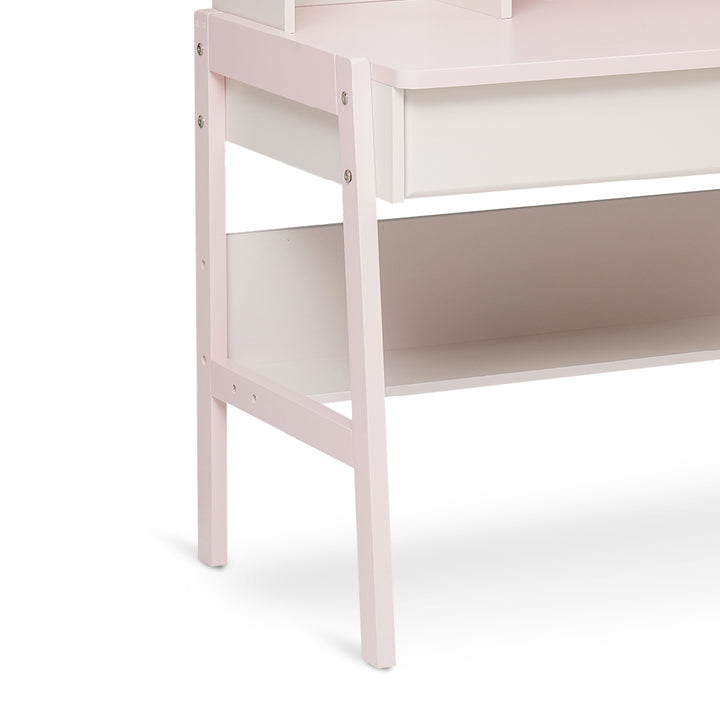 AREKA Study Desk Pink
