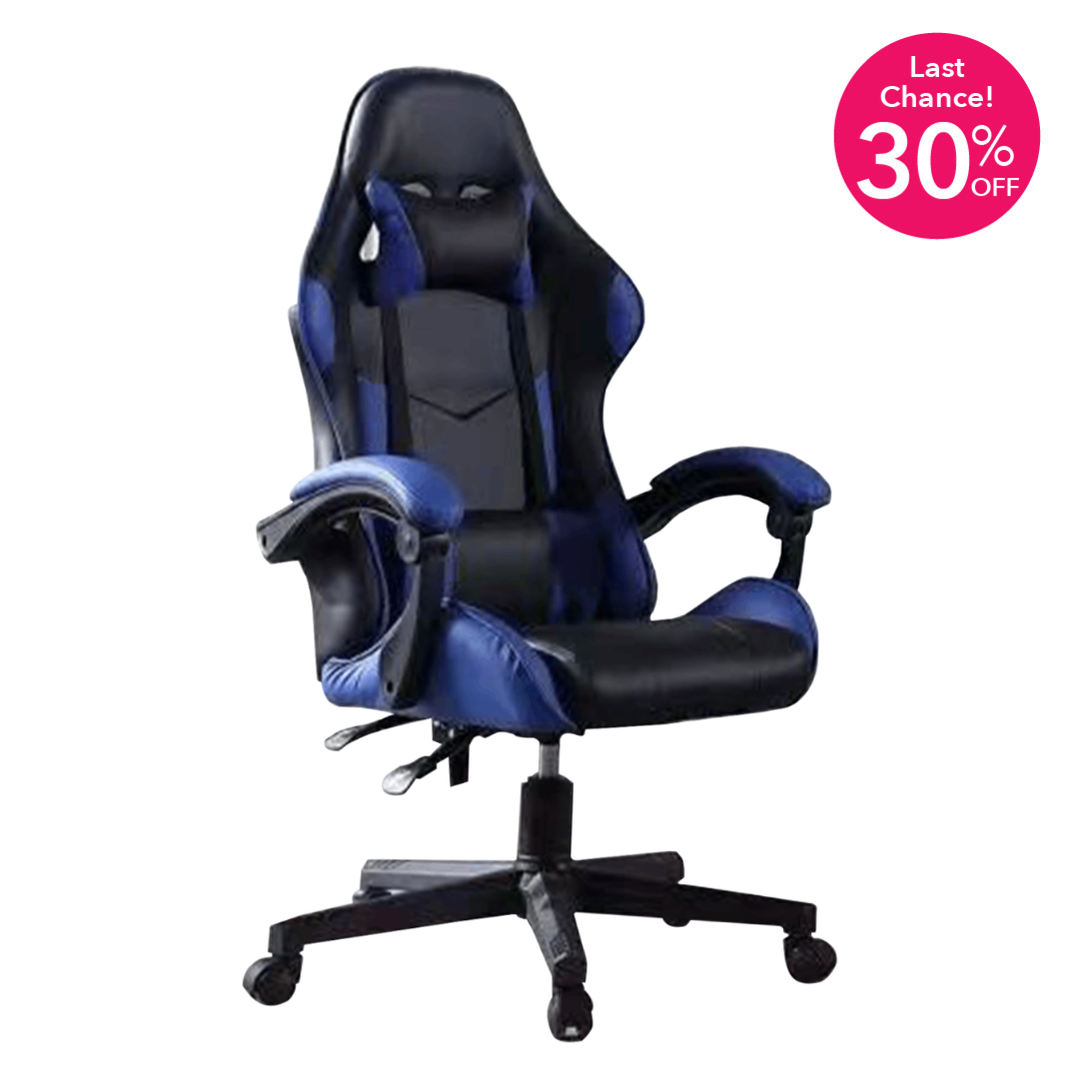 ARGUS Gaming Chair (Blue)