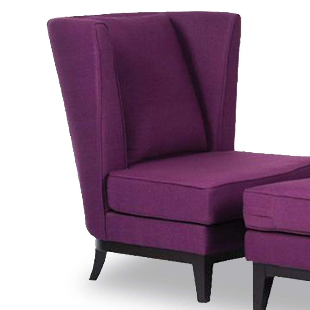 ARKANSAS Lounge Chair