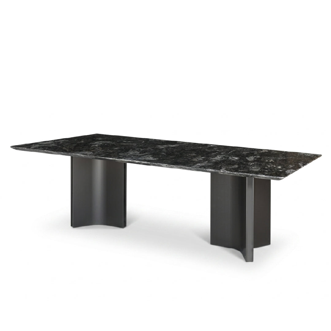 ARWANA Natural Marble Dining Table