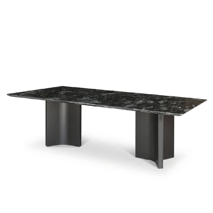 ARWANA Natural Marble Dining Table