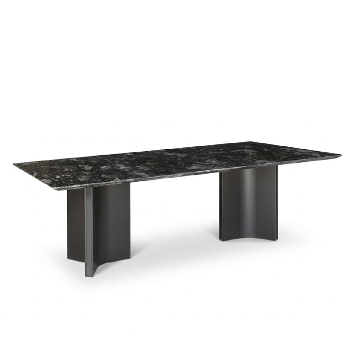 ARWANA Natural Marble Dining Table
