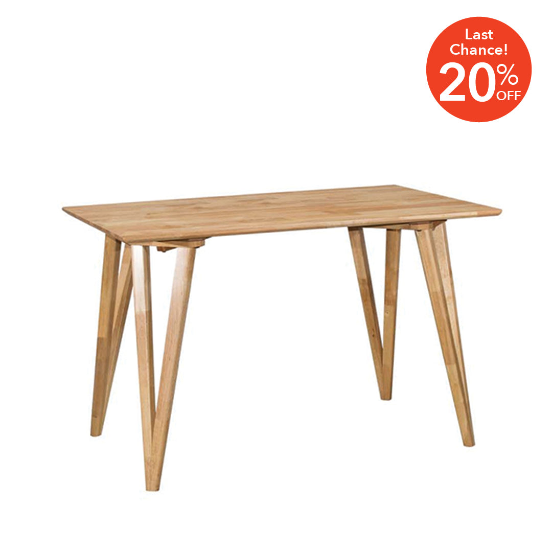 ASHTON Dining Table Natural