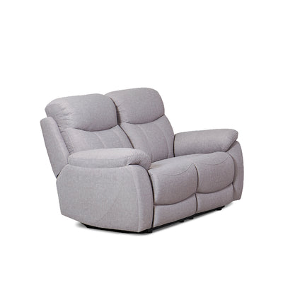 ASTIA 2 Seater Sofa Bone Grey
