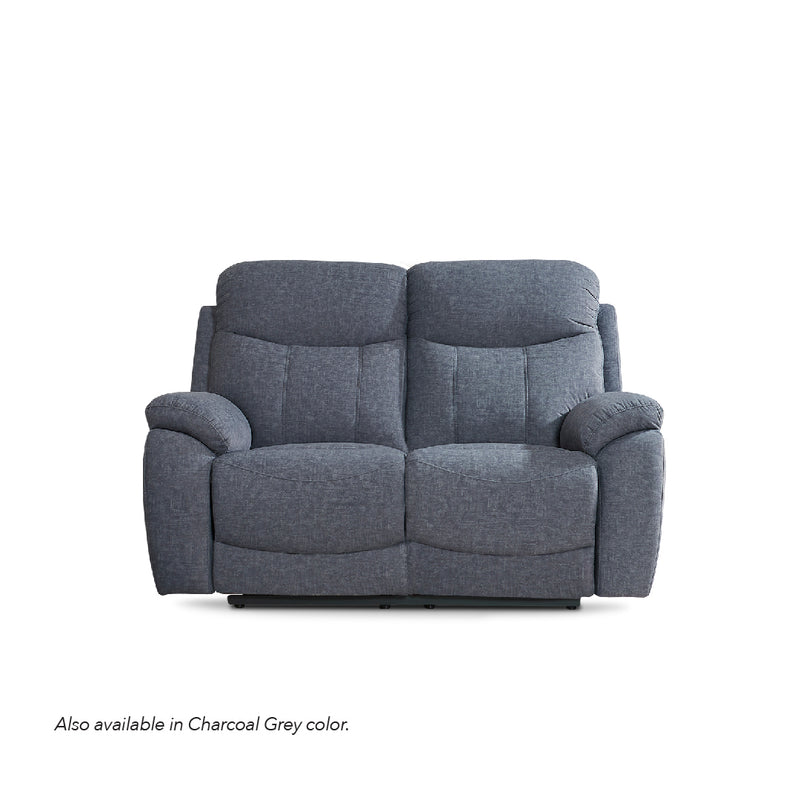 ASTIA 2 Seater Sofa Bone Grey