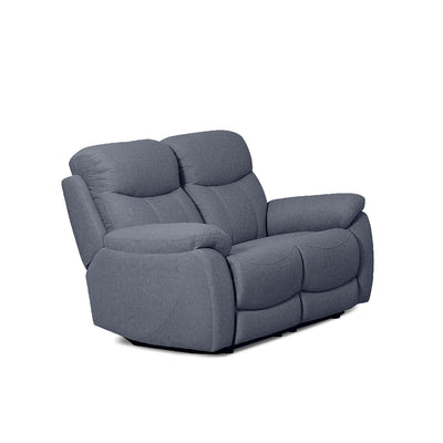 ASTIA 2 Seater Sofa Charcoal Grey