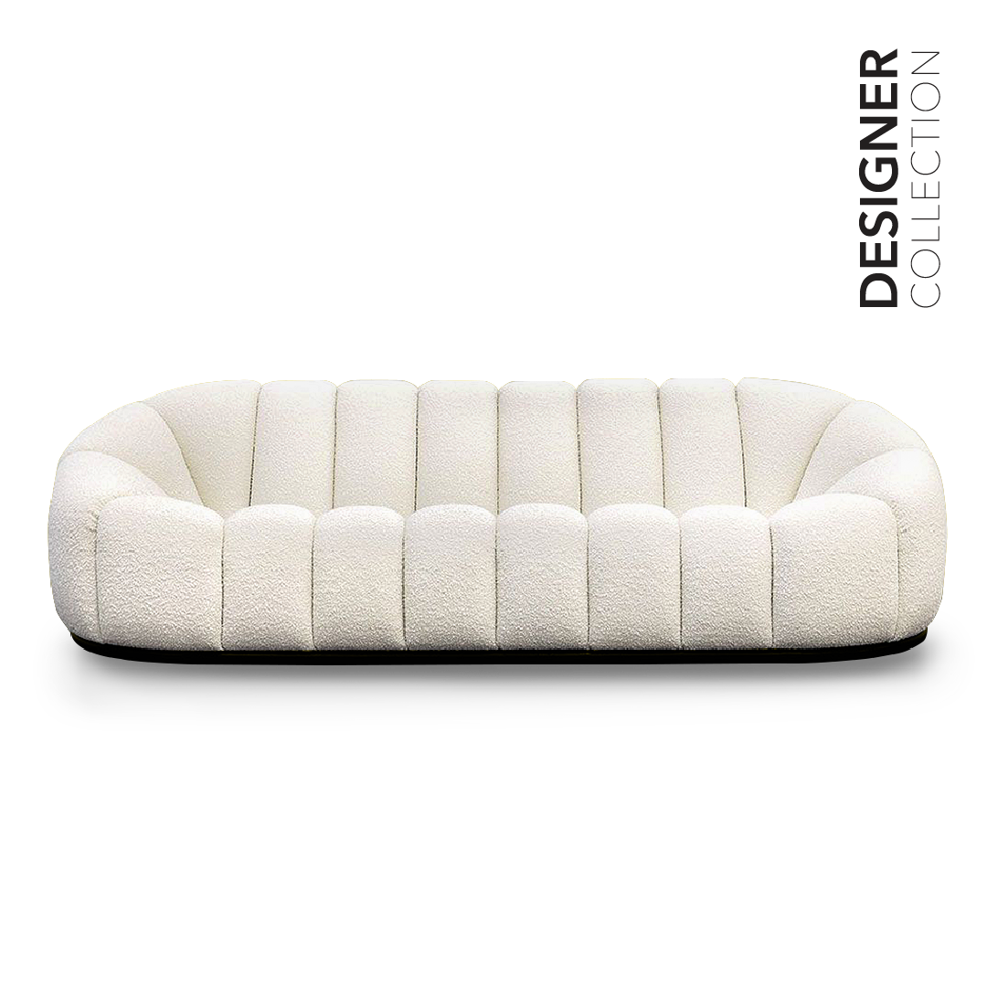 ATARAXIA 3 Seater Sofa