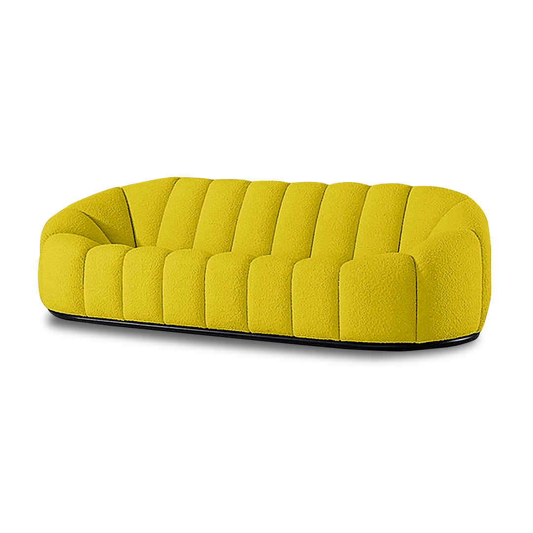 ATARAXIA 3 Seater Sofa