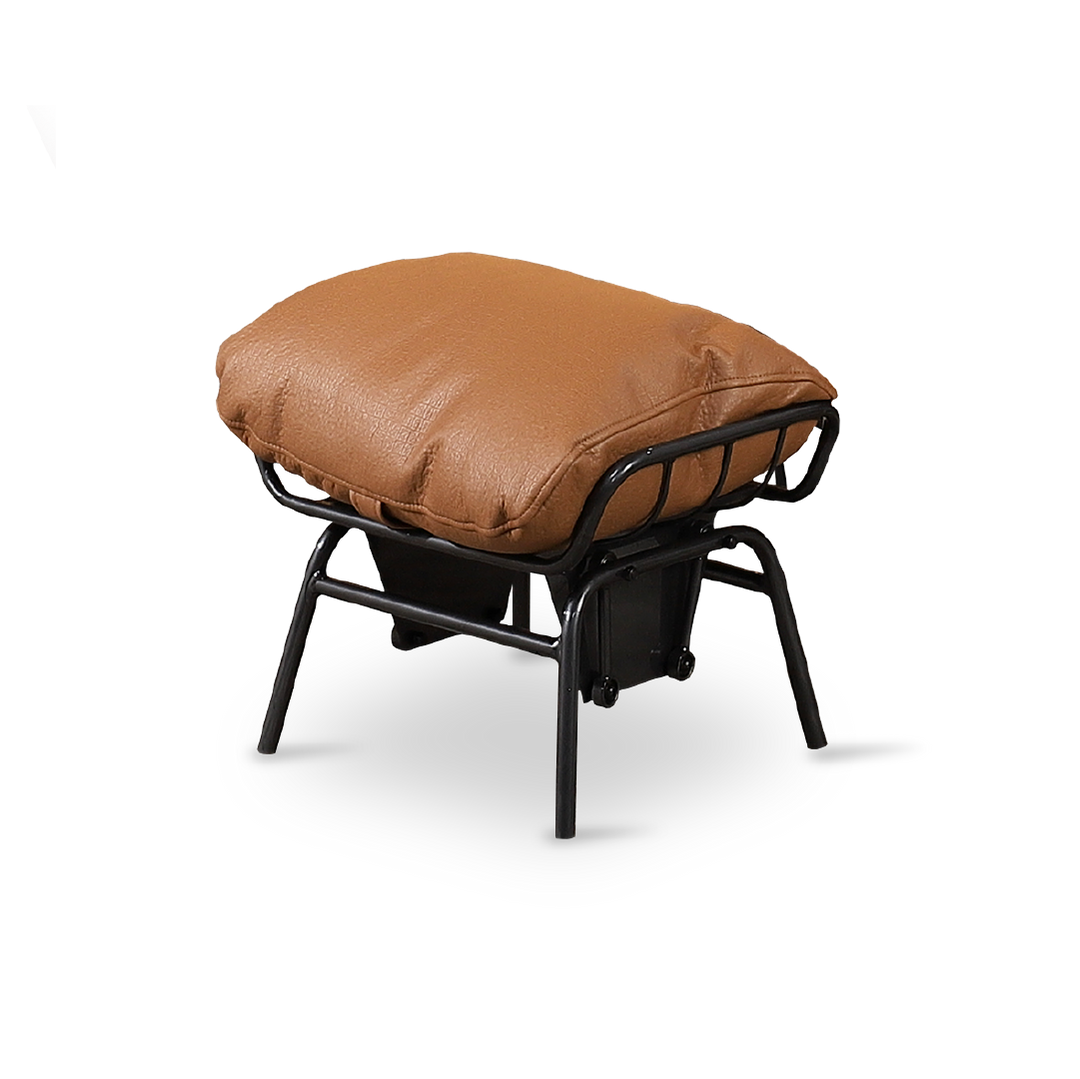 ATECCO Relax Chair with Stool
