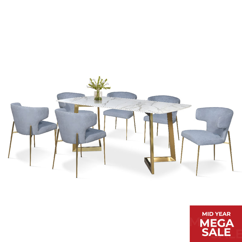 AURELIA Dining Set