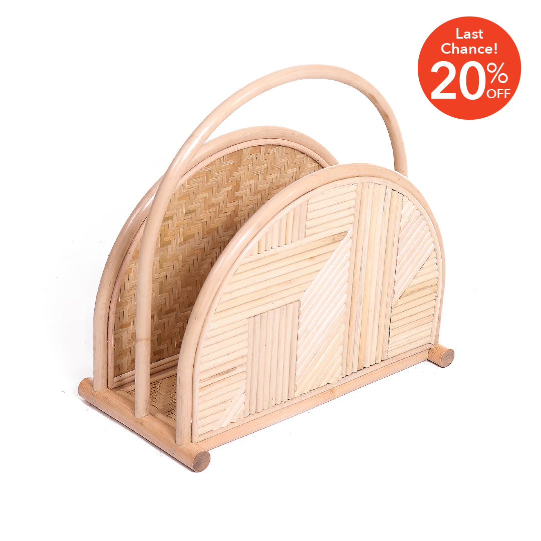 AURORA Magazine Holder