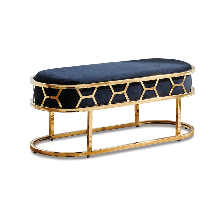 AURYN Bench Black