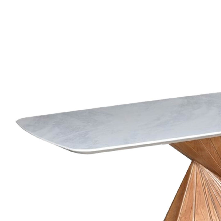 ALAVA Marble Dining Table