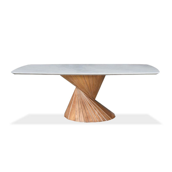 ALAVA Marble Dining Table