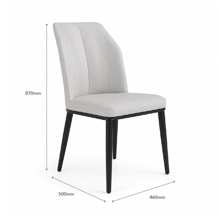 AVERY Ceramic Dining Set