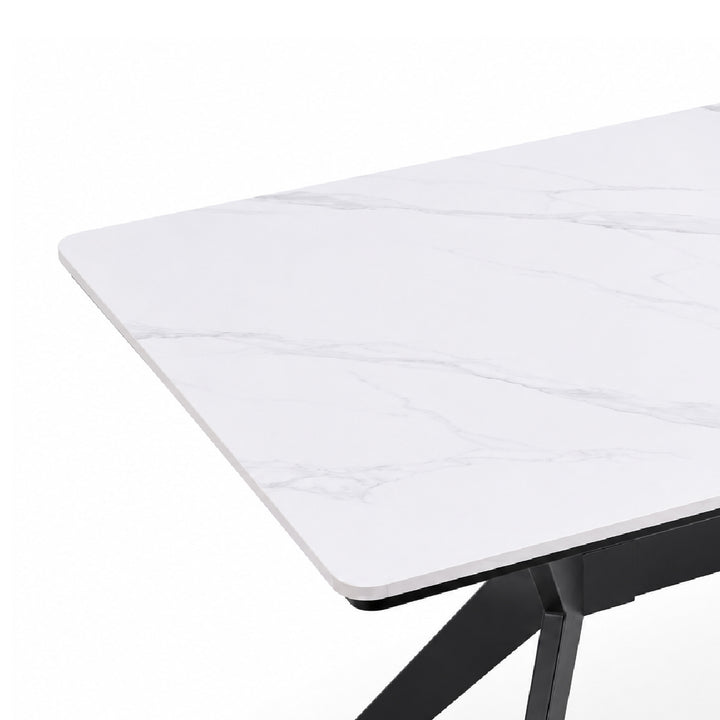 AVERY Ceramic Dining Set