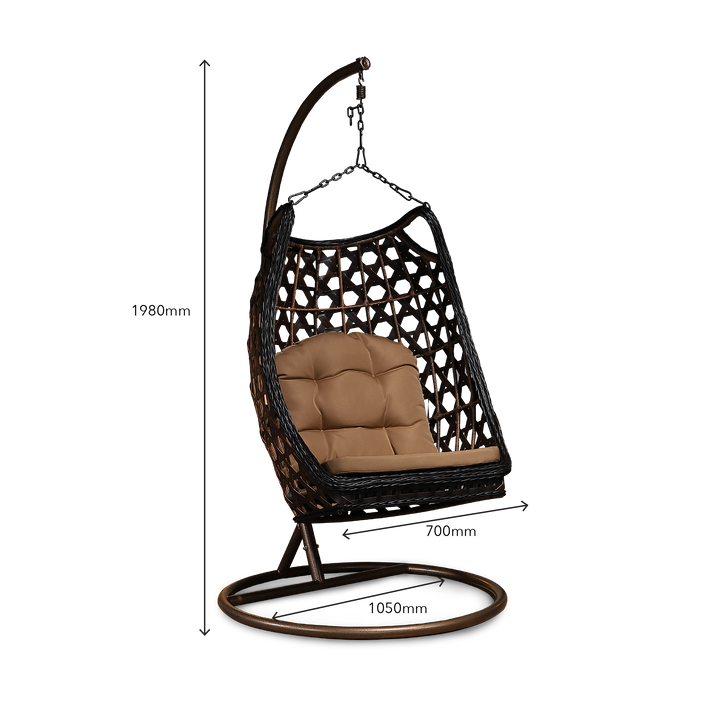 AXEL Porch Swing
