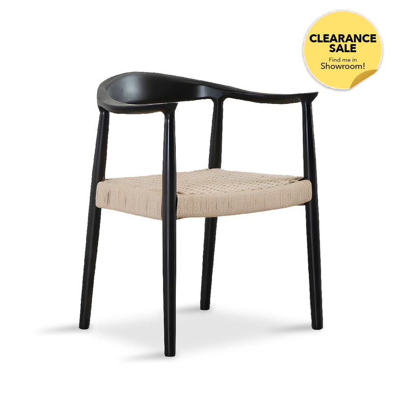 ADARA Rattan Dining Chair