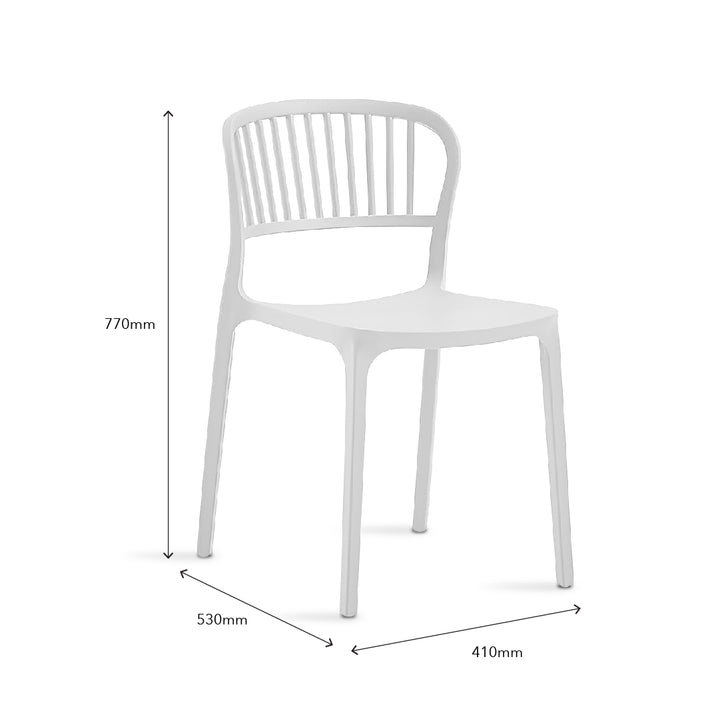 ADILYN Cafe Chair
